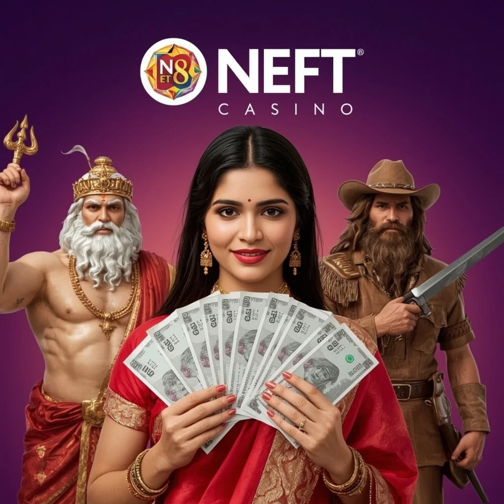  withdrawals from N8 casino India